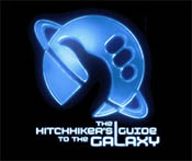 Hitchhiker's Guide to the Galaxy Symbol